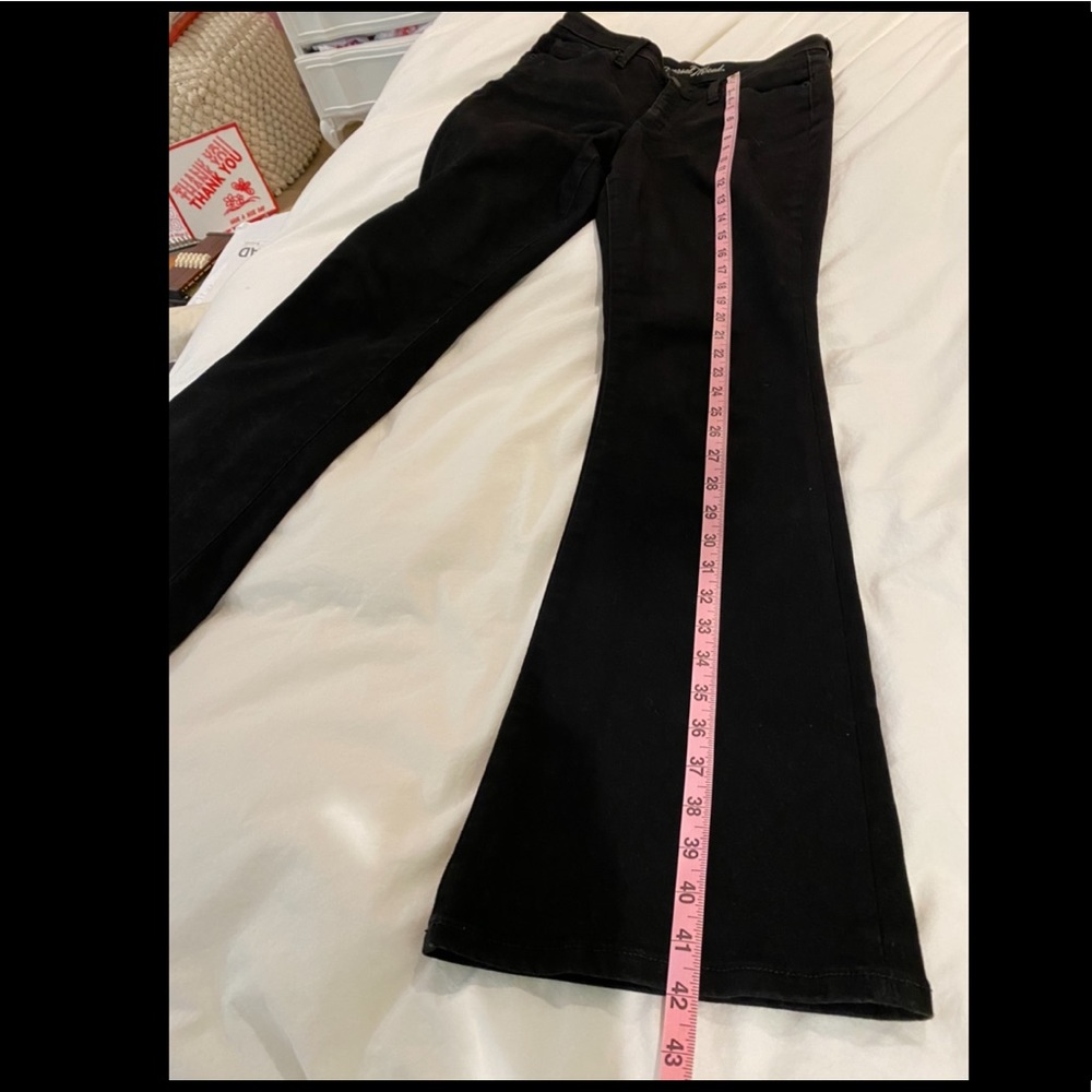 Flare Stretch Jeans